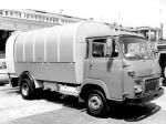 Saviem SG5 Grange Freres 215 1971 года